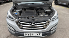 Hyundai Santa Fe 2.2 CRDi Premium SE 5dr Auto [7 Seats] Diesel Estate